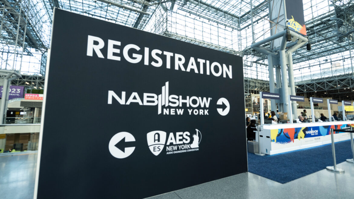 NAB New York 2024